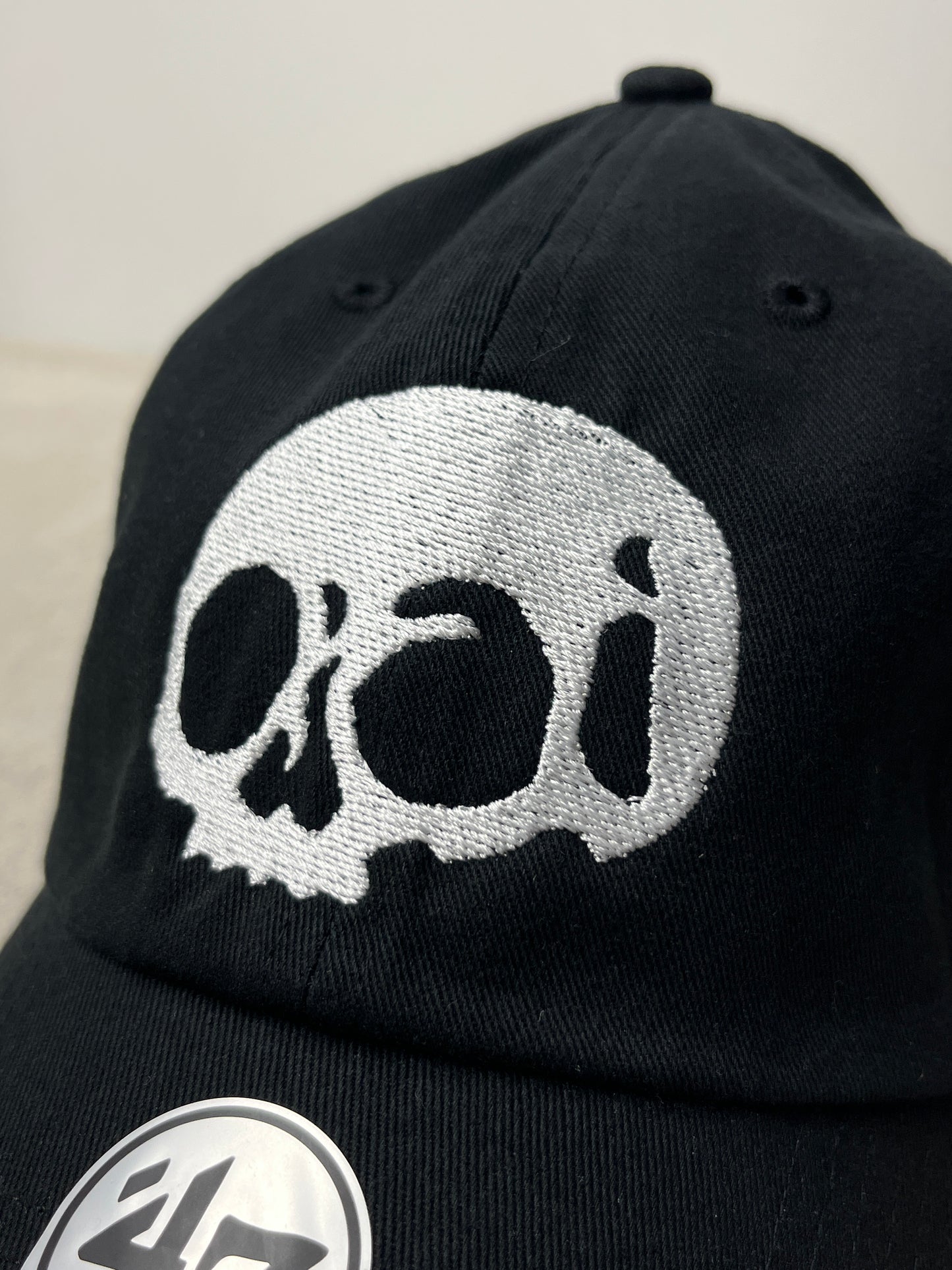 Ojai Skull '47 Dad Hat