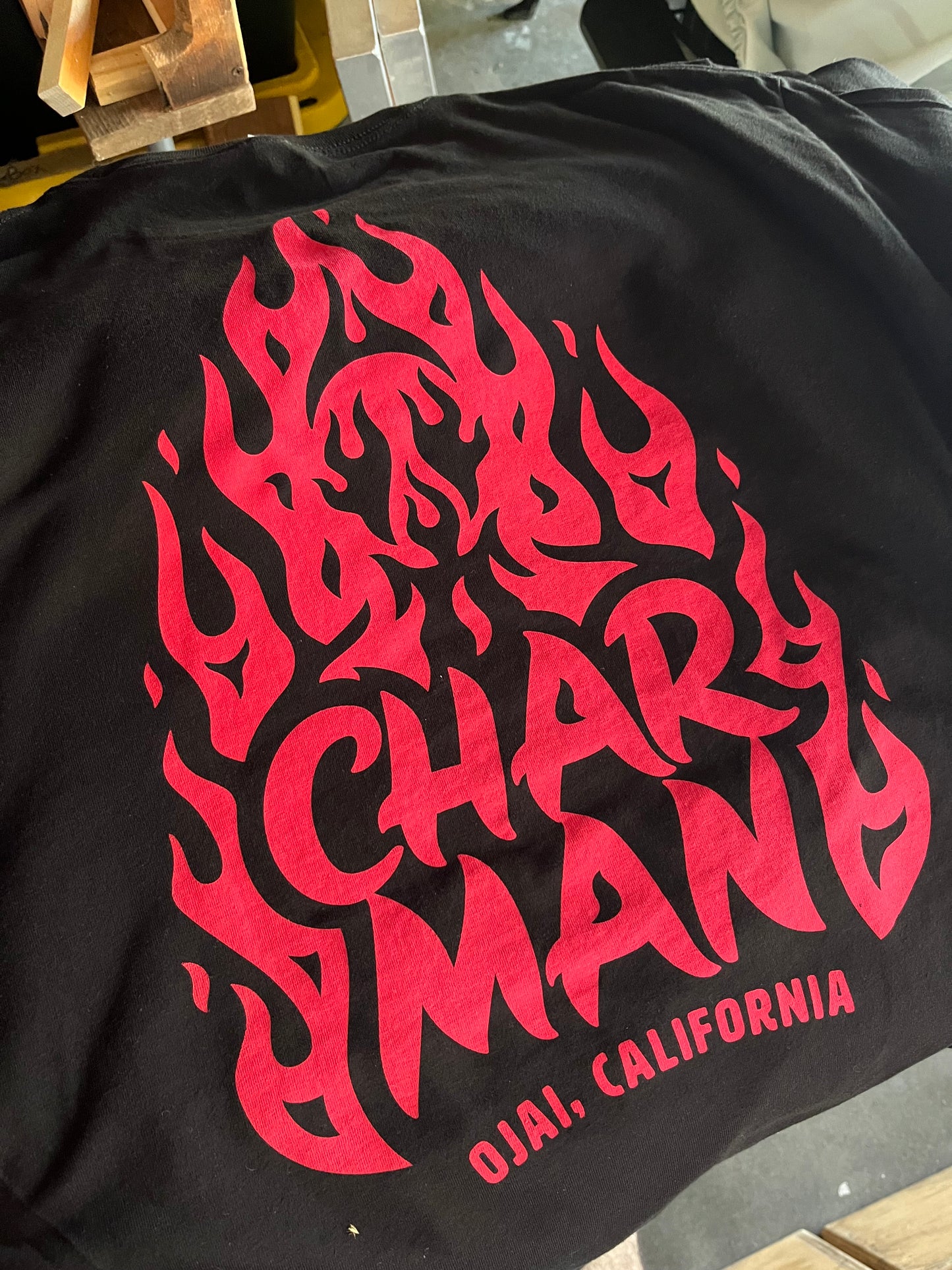 Char Man