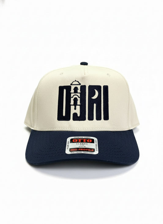 Ojai tower snapback hat