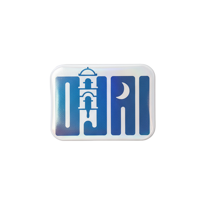 Ojai Postoffice Magnet