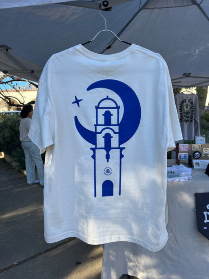 Ojai Post Office Moon