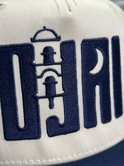 Ojai Post Office snapback hat