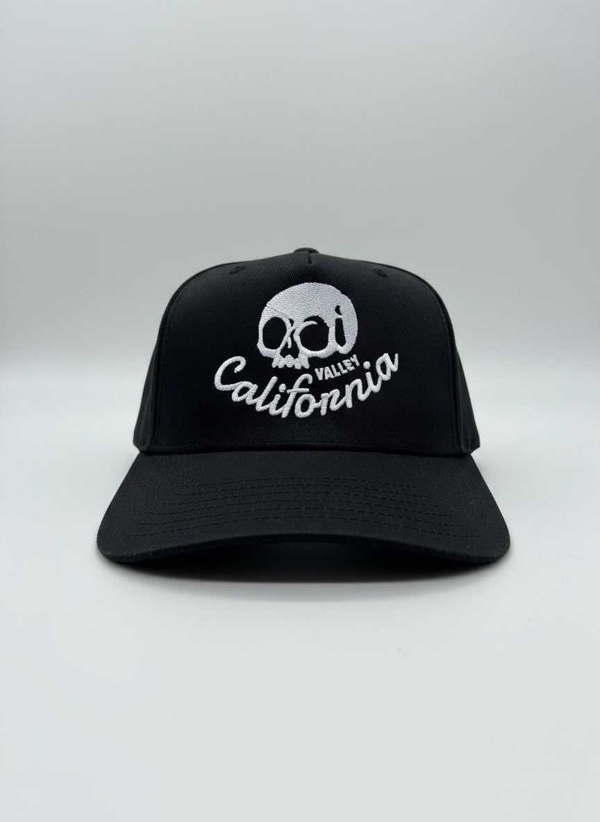 Ojai Skull snap back