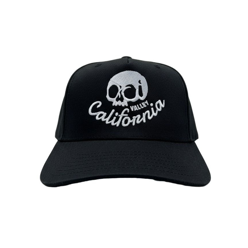 Ojai Skull snap back