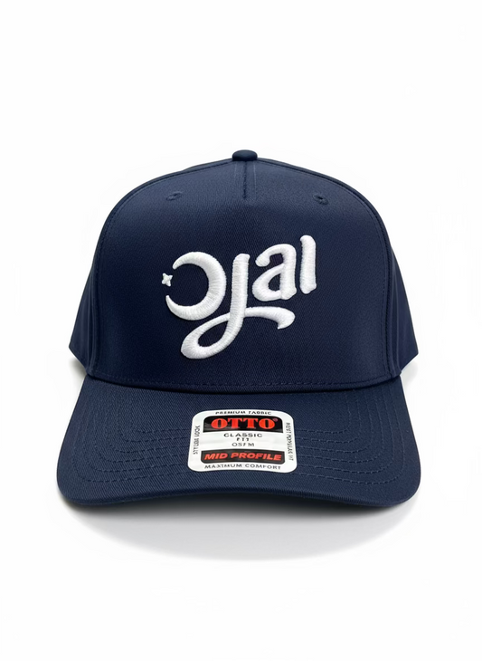 Ojai Moon snapback