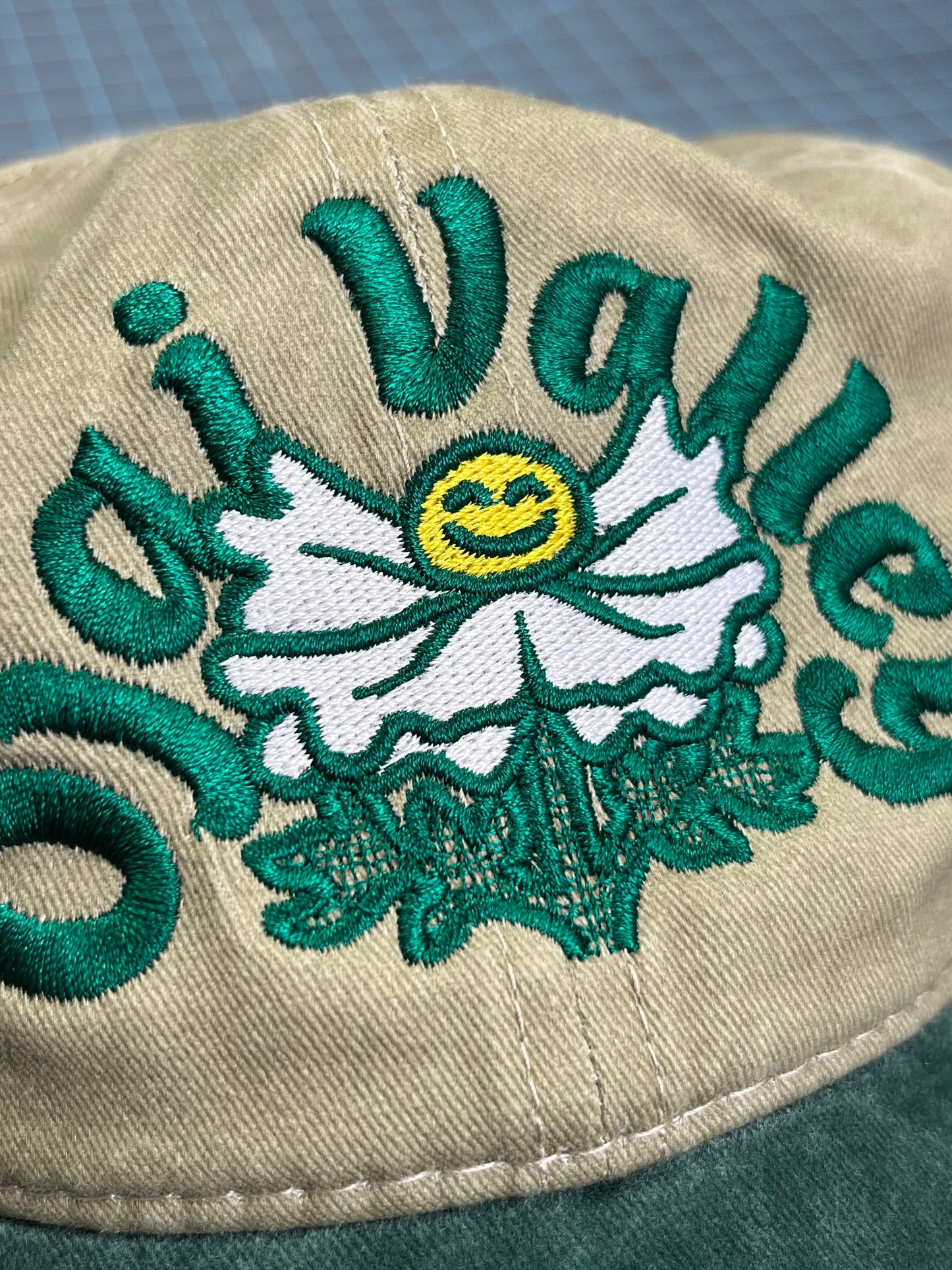 Matilija Poppy ‘OTTO Dad Hat