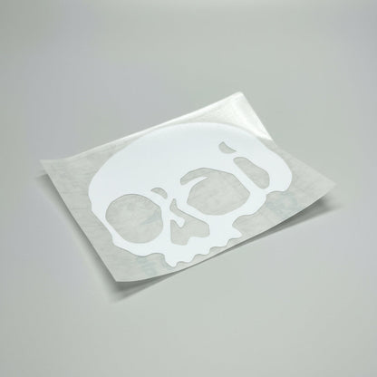 Ojai Skull Vinyl Decal Sticker