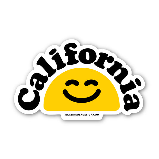 California Sunny Smile
