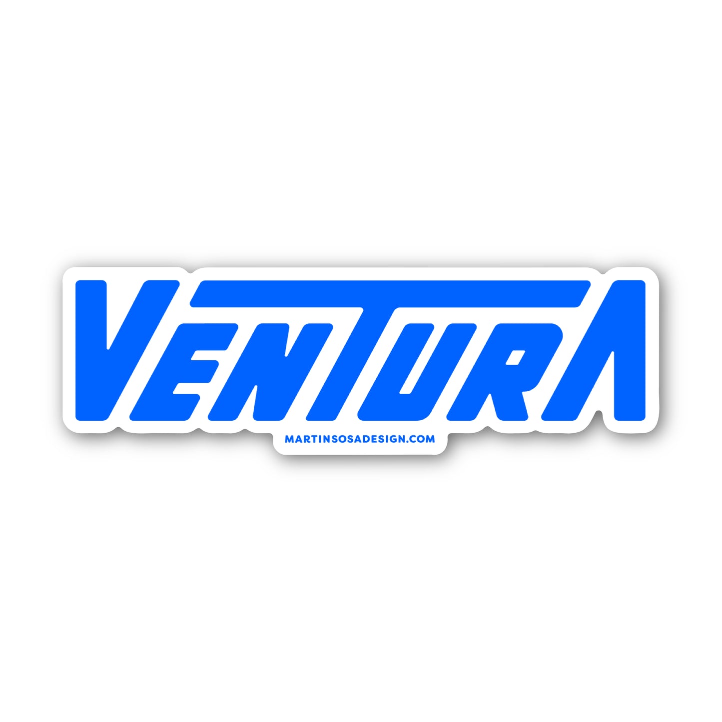 Ventura Sticker