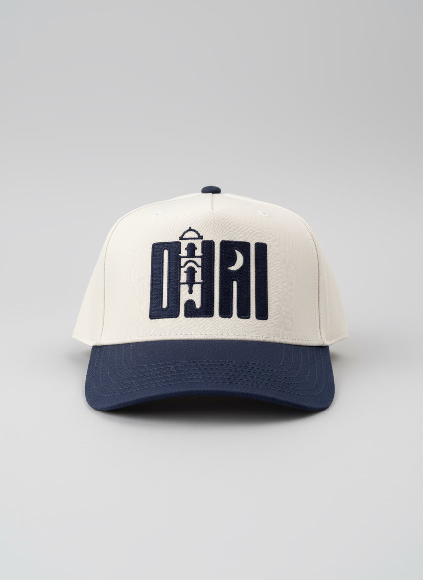 Ojai tower snapback hat