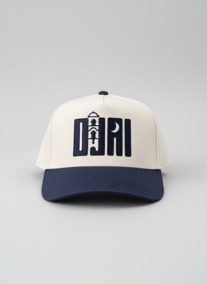 Ojai tower snapback hat