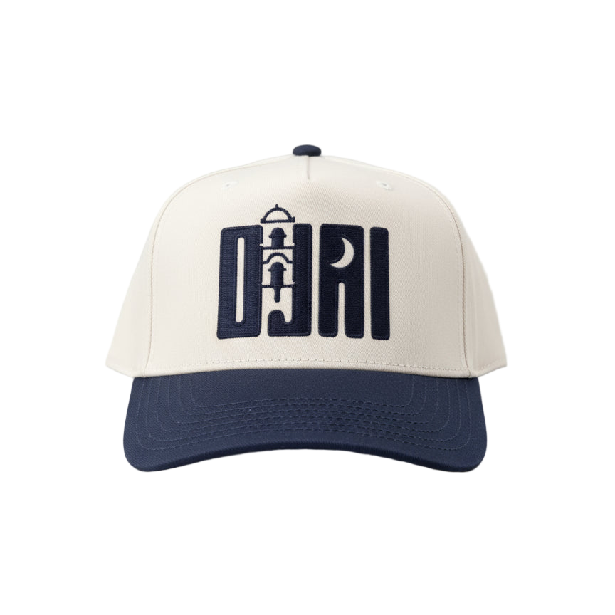 Ojai tower snapback hat