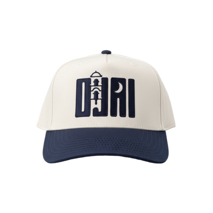 Ojai tower snapback hat