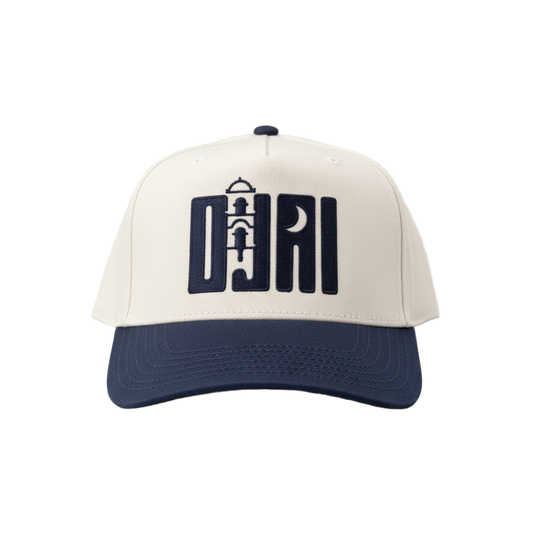 Ojai tower snapback hat